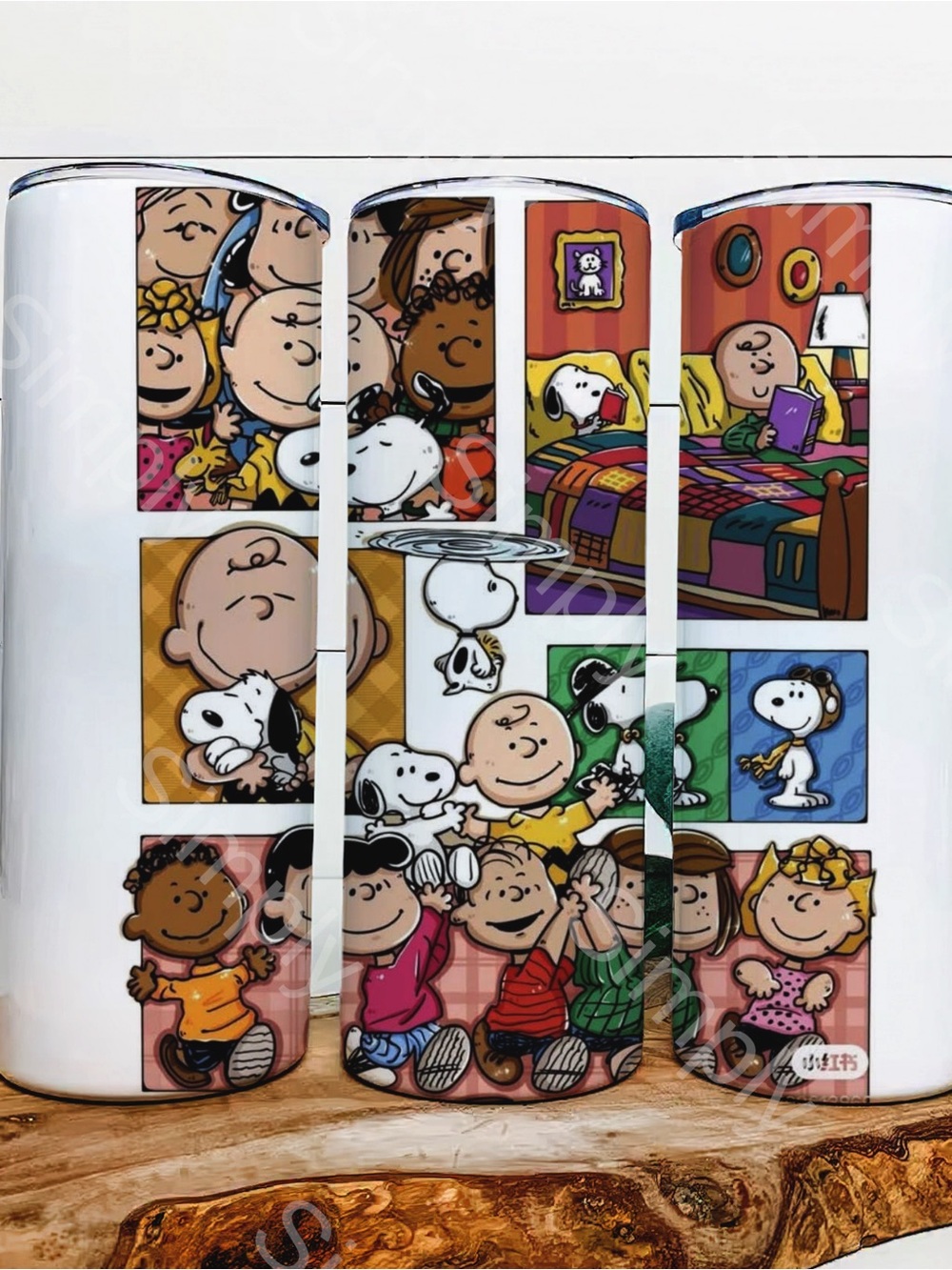 Peanuts  - 20oz Tumbler